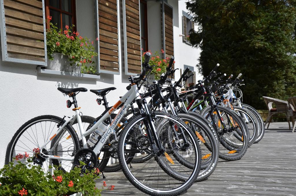 Waldhotel Am Nuerburgring Baar  Eksteriør bilde