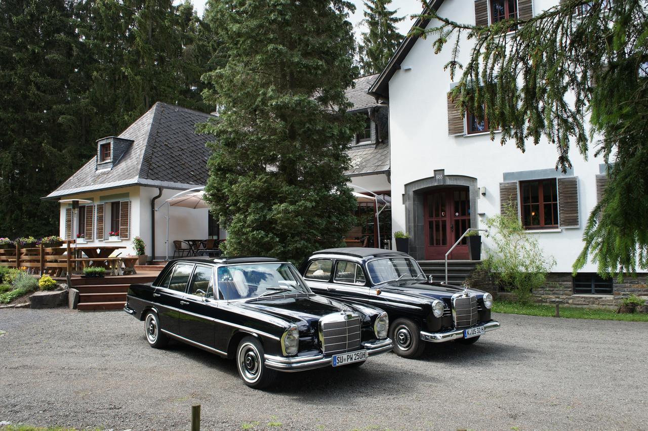 Waldhotel Am Nuerburgring Baar  Eksteriør bilde