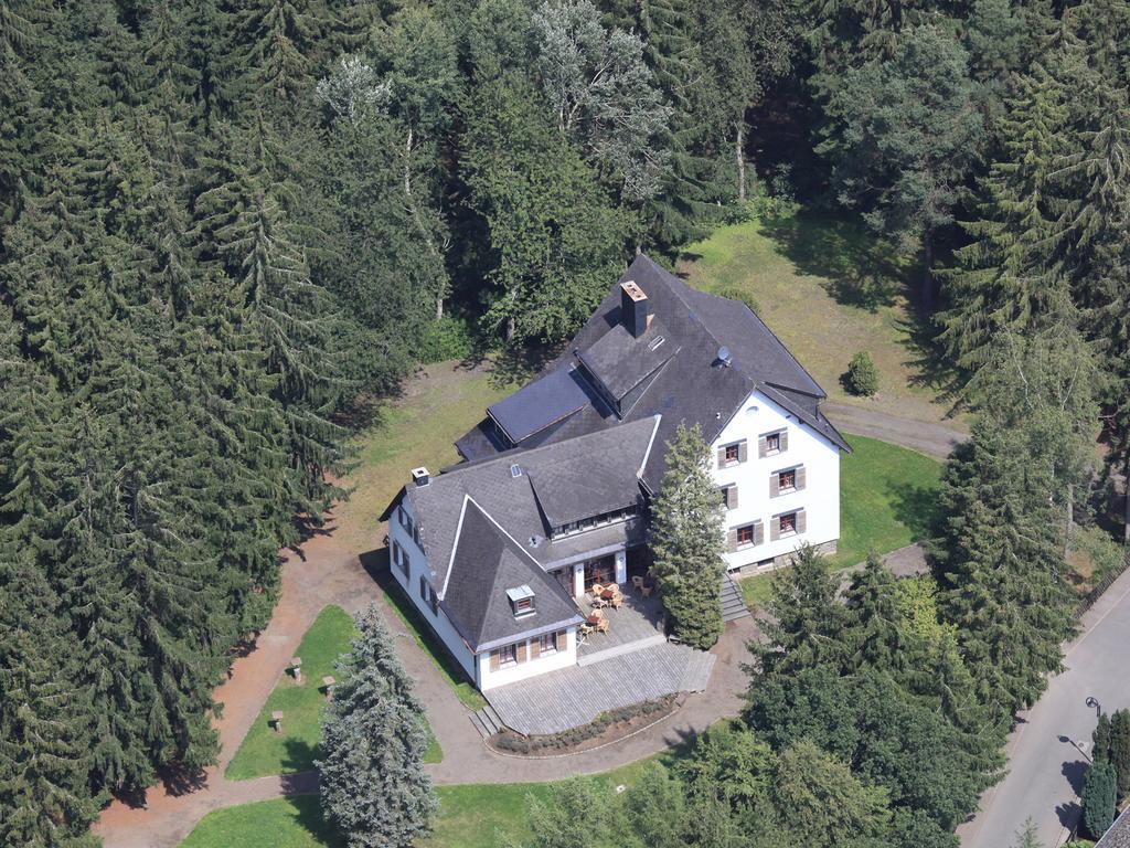 Waldhotel Am Nuerburgring Baar  Eksteriør bilde