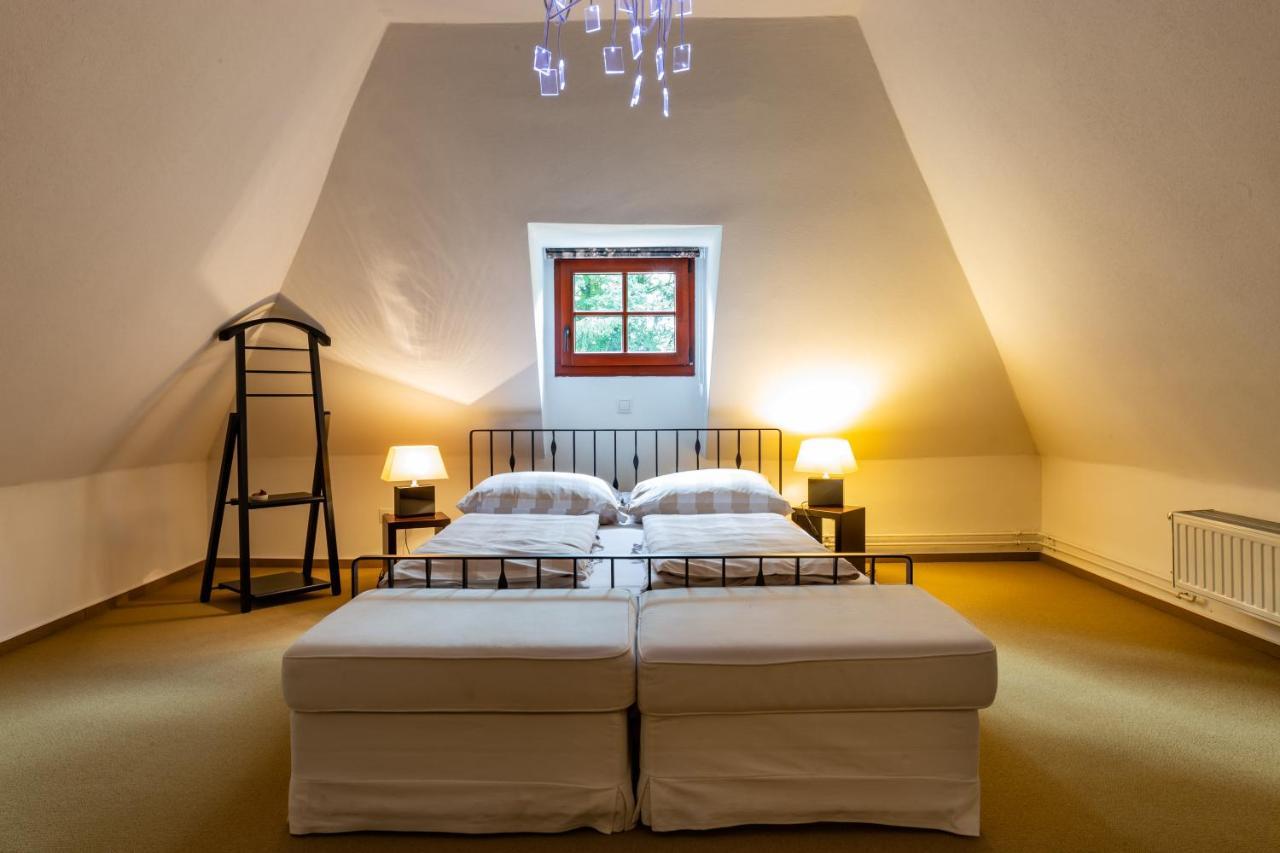 Waldhotel Am Nuerburgring Baar  Eksteriør bilde
