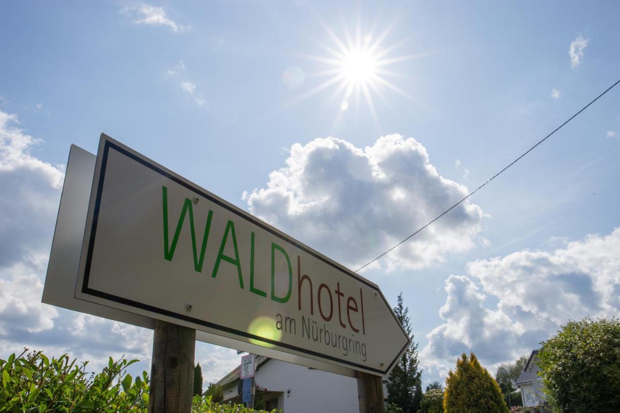 Waldhotel Am Nuerburgring Baar  Eksteriør bilde