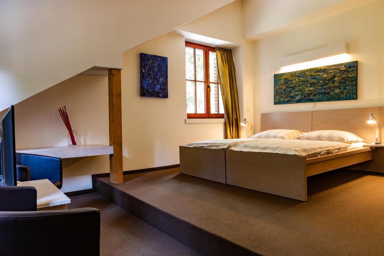Waldhotel Am Nuerburgring Baar  Eksteriør bilde